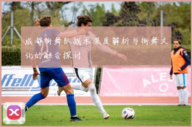 成都街舞队战术深度解析与街舞文化的融合探讨