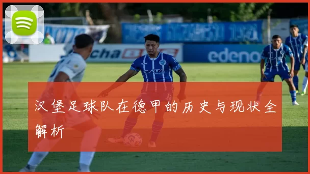 汉堡足球队在德甲的历史与现状全解析
