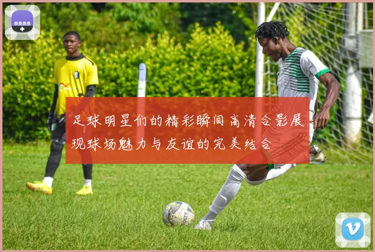 足球明星们的精彩瞬间高清合影展现球场魅力与友谊的完美结合