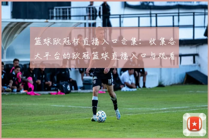 篮球欧冠杯直播入口合集：收集各大平台的欧冠篮球直播入口与观看方式